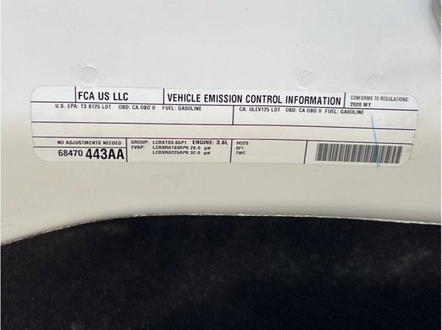 2020 RAM 1500 Classic Crew Cab Tradesman Pickup 4D 5 1/2 ft