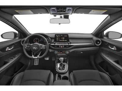 2021 Kia Forte GT-Line Sedan 4D