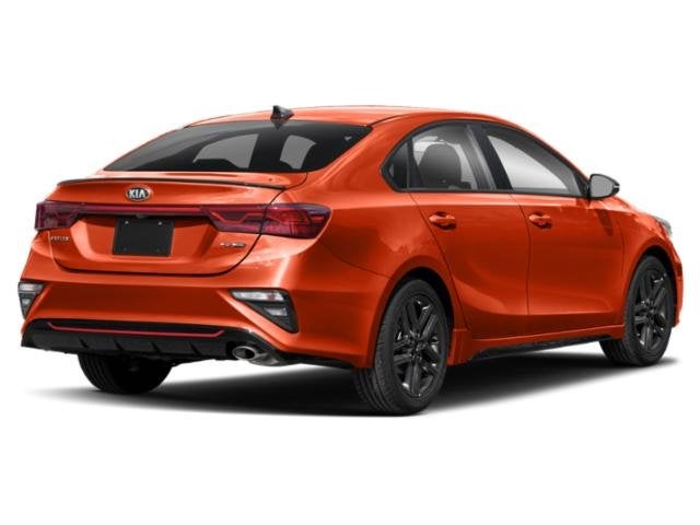 2021 Kia Forte GT-Line Sedan 4D