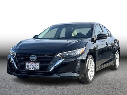 2024 Nissan Sentra S Sedan 4D