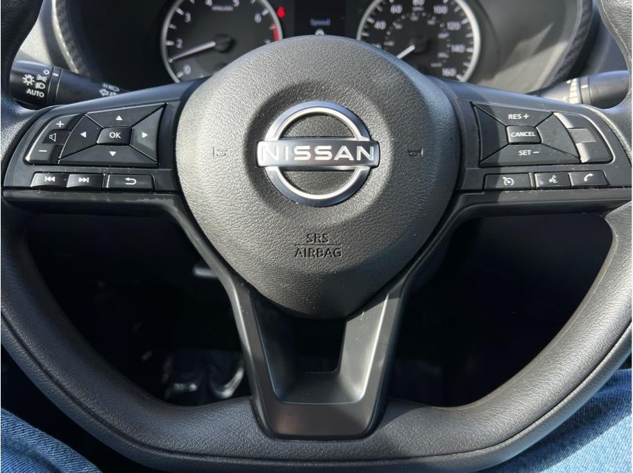 2024 Nissan Sentra S Sedan 4D