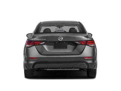 2023 Nissan Sentra SV Sedan 4D