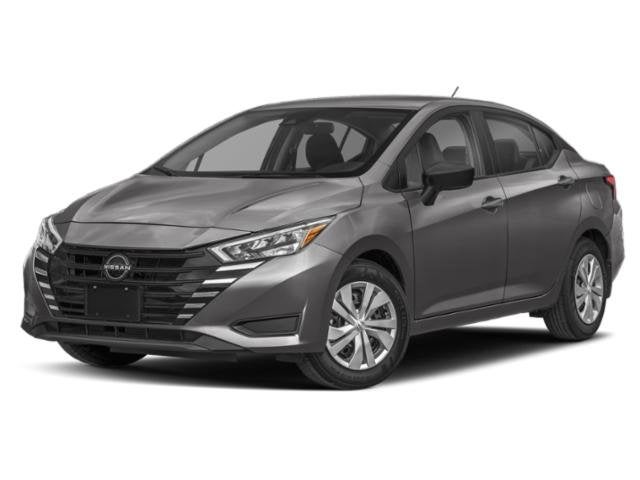 2025 Nissan Versa Sedan