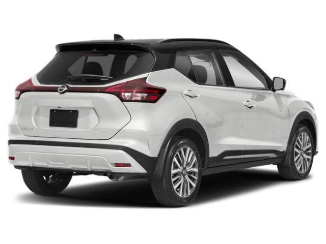 2021 Nissan Kicks SR Sport Utility 4D