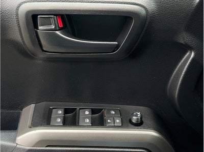 2021 Toyota Tacoma Double Cab SR5 Pickup 4D 6 ft