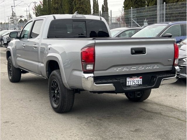 2021 Toyota Tacoma Double Cab SR5 Pickup 4D 6 ft