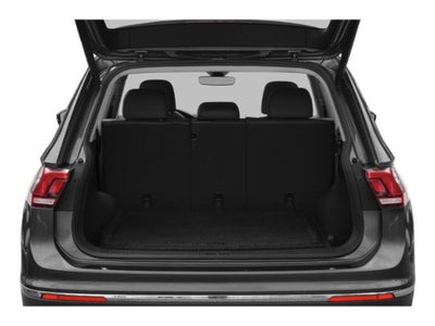 2021 Volkswagen Tiguan SE Sport Utility 4D