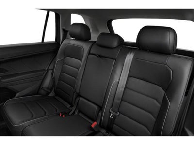 2021 Volkswagen Tiguan SE Sport Utility 4D