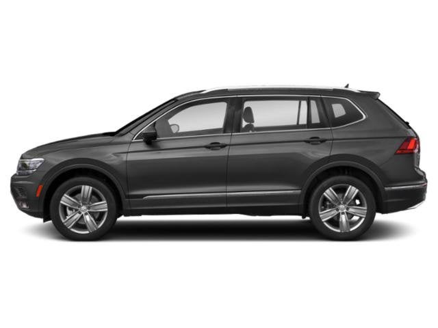 2021 Volkswagen Tiguan SE Sport Utility 4D