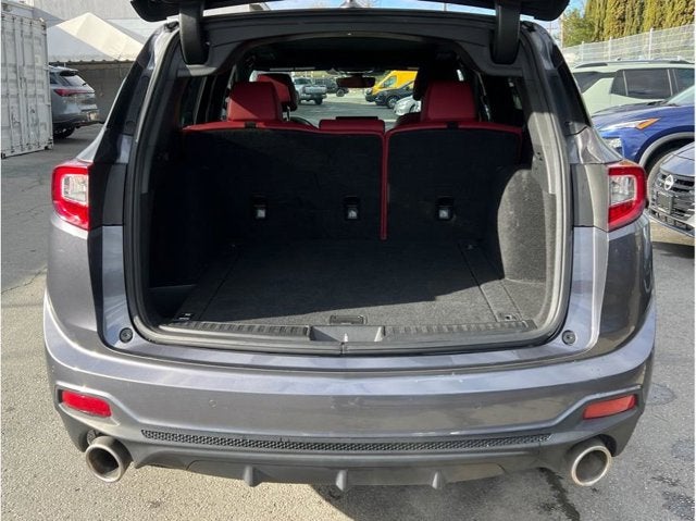 2020 Acura RDX SH-AWD A-SPEC Pkg Sport Utility 4D