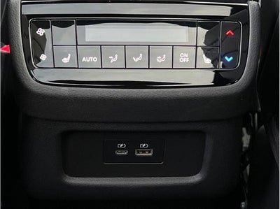 2025 INFINITI QX60 Luxe Black Edition