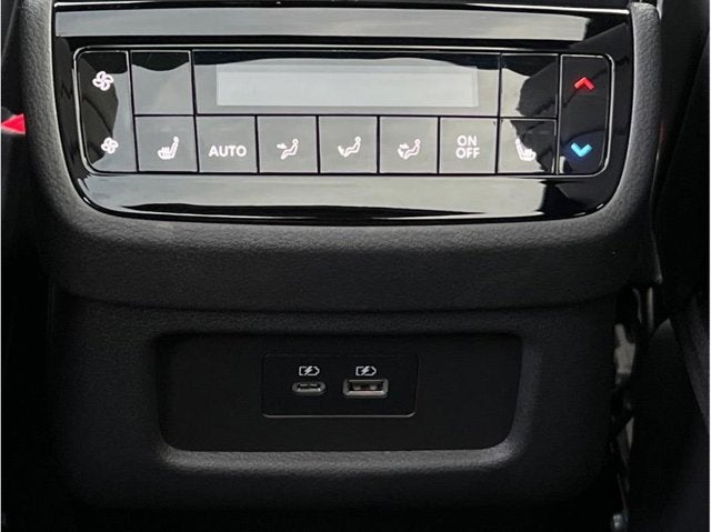 2025 INFINITI QX60 Luxe Black Edition