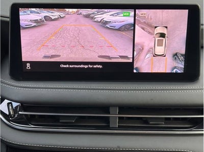 2025 INFINITI QX60 Luxe Black Edition