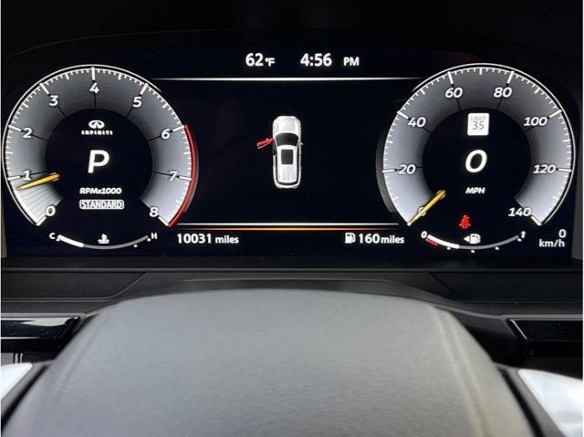 2025 INFINITI QX60 Luxe Black Edition