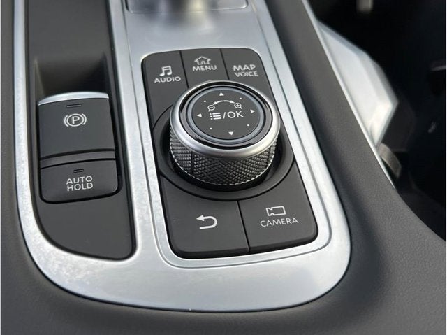 2025 INFINITI QX60 Luxe Black Edition