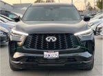 2025 INFINITI QX60 Luxe Black Edition