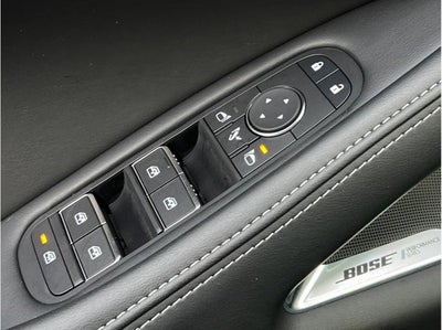 2025 INFINITI QX60 Luxe Black Edition