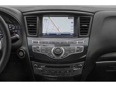 2020 INFINITI QX60 PURE Sport Utility 4D