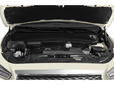 2020 INFINITI QX60 PURE Sport Utility 4D