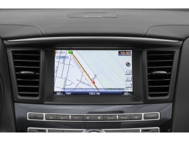 2020 INFINITI QX60 PURE Sport Utility 4D