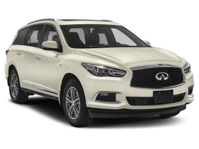 2020 INFINITI QX60 PURE Sport Utility 4D