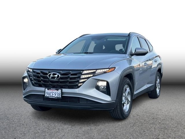 2024 Hyundai TUCSON SEL Sport Utility 4D