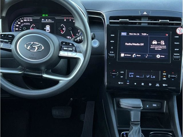 2024 Hyundai TUCSON SEL Sport Utility 4D