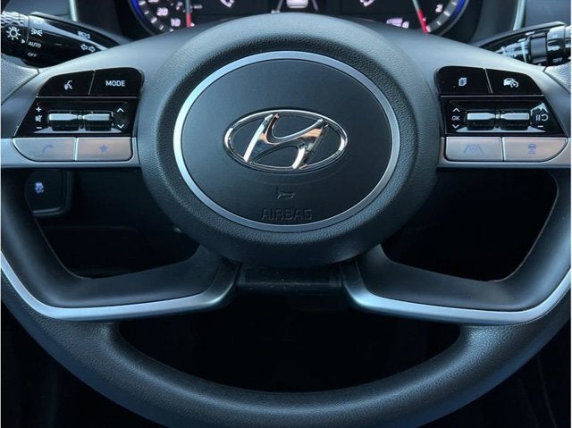 2024 Hyundai TUCSON SEL Sport Utility 4D