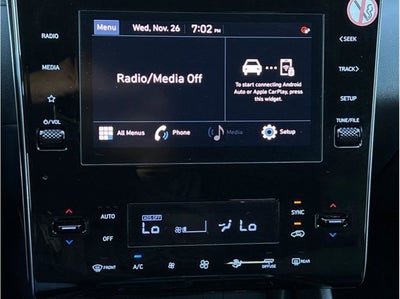 2024 Hyundai TUCSON SEL Sport Utility 4D