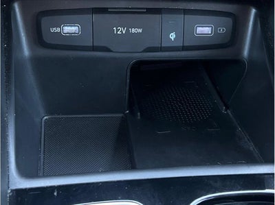 2024 Hyundai TUCSON SEL Sport Utility 4D