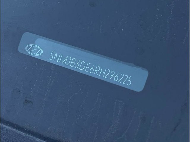 2024 Hyundai TUCSON SEL Sport Utility 4D