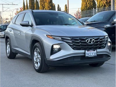 2024 Hyundai TUCSON SEL Sport Utility 4D