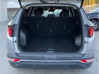 2024 Hyundai TUCSON SEL Sport Utility 4D