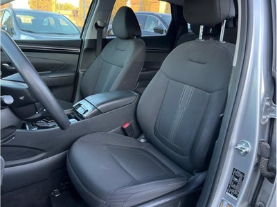 2024 Hyundai TUCSON SEL Sport Utility 4D
