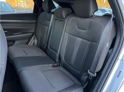2024 Hyundai TUCSON SEL Sport Utility 4D