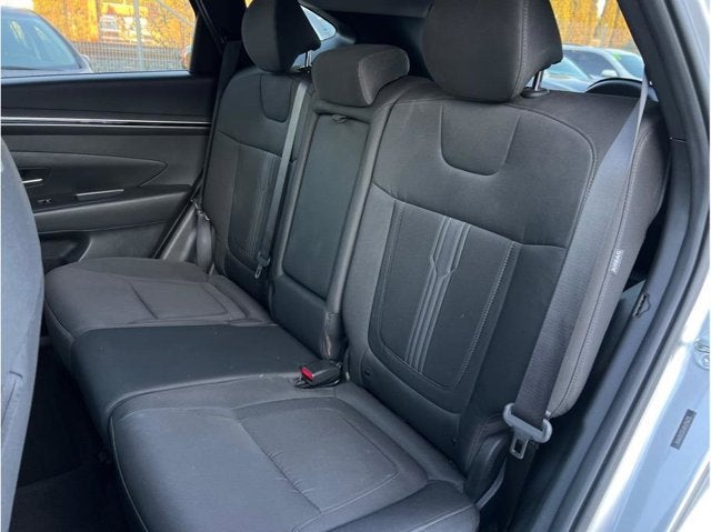 2024 Hyundai TUCSON SEL Sport Utility 4D