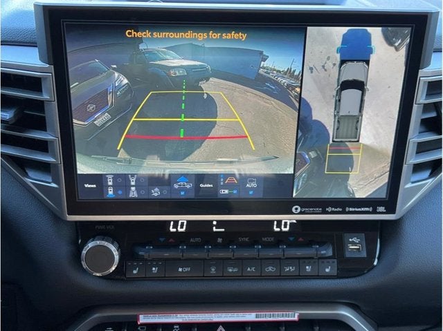 2022 Toyota Tundra Hybrid CrewMax Limited Pickup 4D 5 1/2 ft