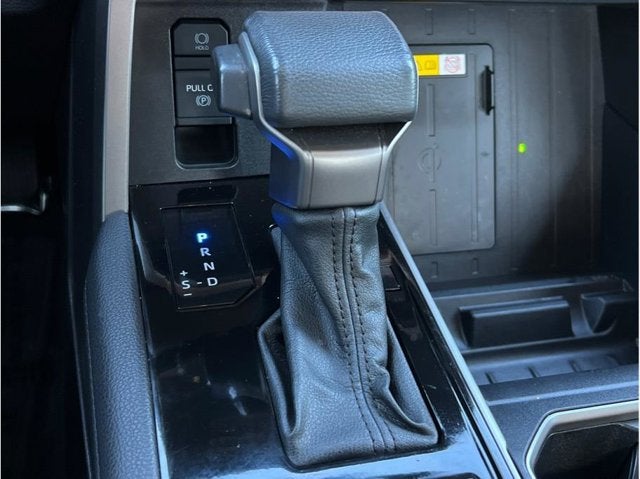 2022 Toyota Tundra Hybrid CrewMax Limited Pickup 4D 5 1/2 ft