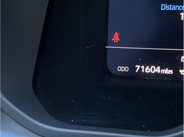 2022 Toyota Tundra Hybrid CrewMax Limited Pickup 4D 5 1/2 ft