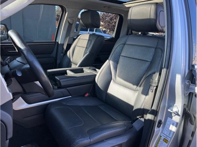 2022 Toyota Tundra Hybrid CrewMax Limited Pickup 4D 5 1/2 ft