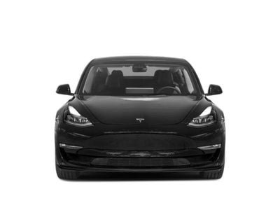 2022 Tesla Model 3 Standard Sedan 4D