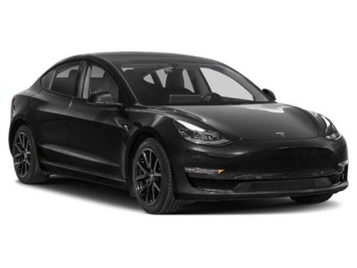 2022 Tesla Model 3 Standard Sedan 4D