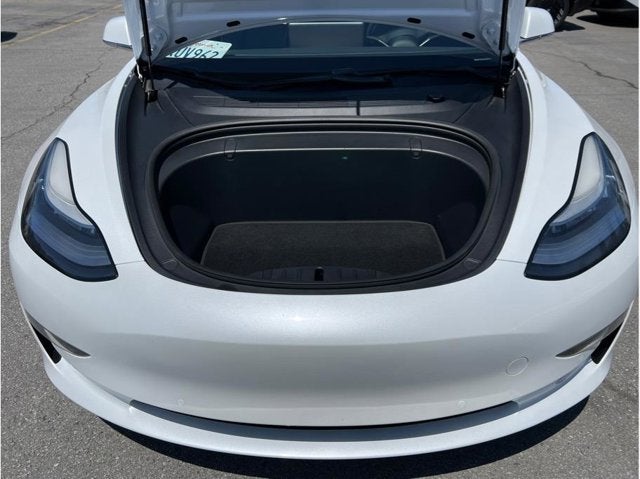 2019 Tesla Model 3 Long Range Sedan 4D