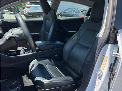 2019 Tesla Model 3 Long Range Sedan 4D