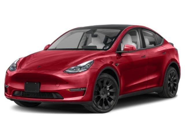 2024 Tesla Model Y Long Range Sport Utility 4D
