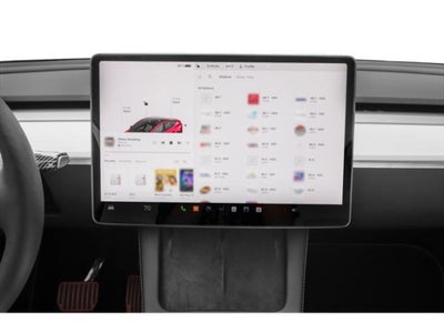 2024 Tesla Model Y Long Range Sport Utility 4D