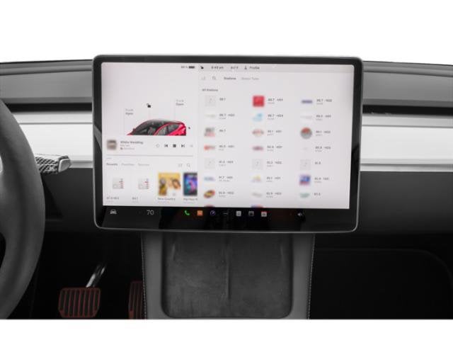 2024 Tesla Model Y Long Range Sport Utility 4D