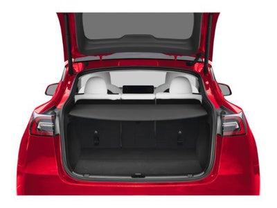 2024 Tesla Model Y Long Range Sport Utility 4D