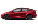 2024 Tesla Model Y Long Range Sport Utility 4D
