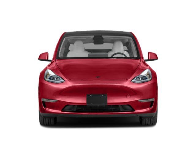 2024 Tesla Model Y Long Range Sport Utility 4D
